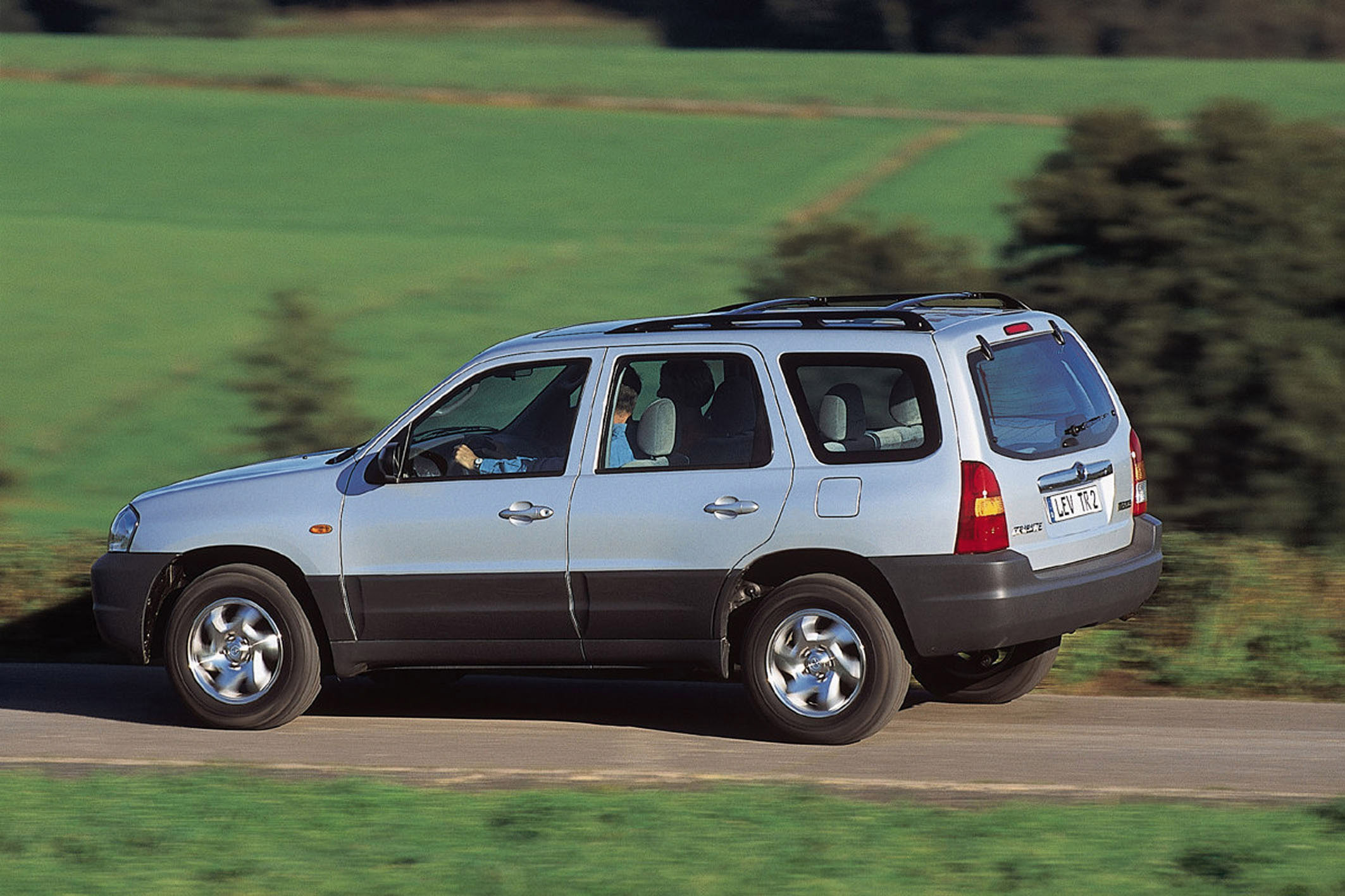 Mazda Tribute