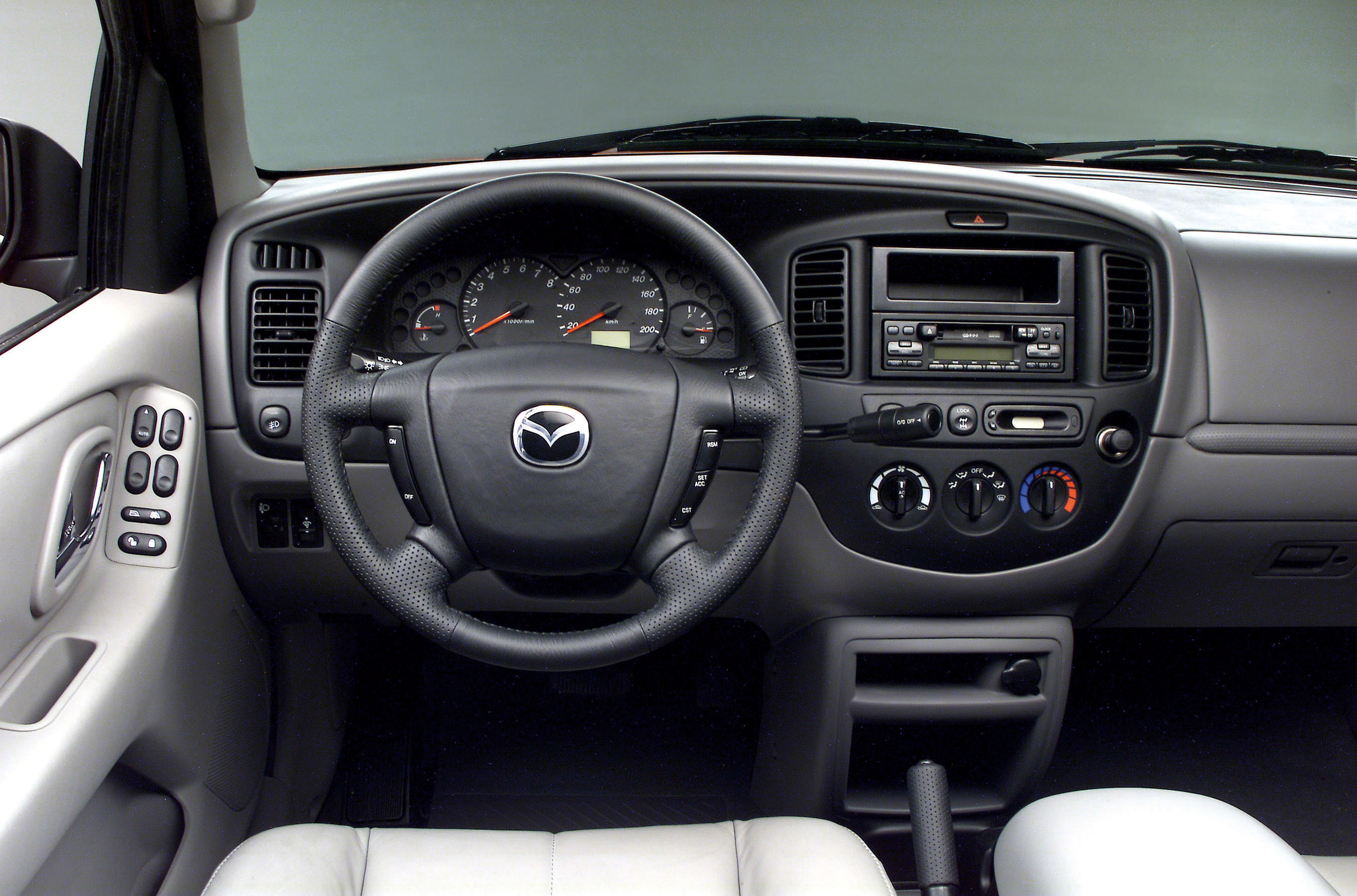 Mazda Tribute