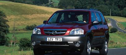 Mazda Tribute (2003) - picture 4 of 23