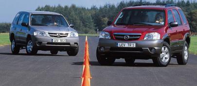 Mazda Tribute (2003) - picture 7 of 23