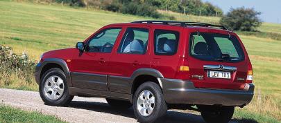 Mazda Tribute (2003) - picture 15 of 23