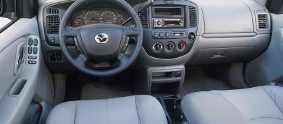 Mazda Tribute (2003) - picture 23 of 23