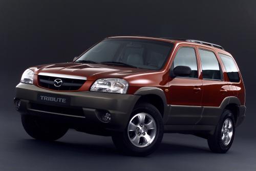 Mazda Tribute (2003) - picture 1 of 23