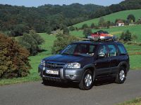 Mazda Tribute (2003) - picture 6 of 23