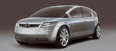 Mazda Washu Concept (2003) - picture 4 of 10