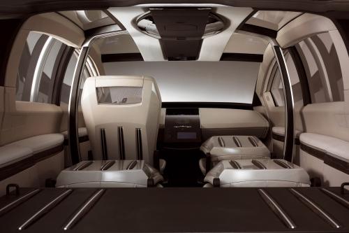 Mazda Washu Concept (2003) - picture 8 of 10