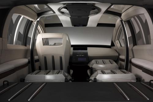 Mazda Washu Concept (2003) - picture 9 of 10