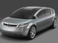 Mazda Washu Concept (2003) - picture 3 of 10