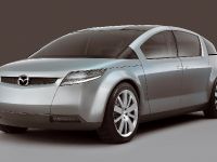 Mazda Washu Concept (2003)