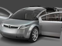Mazda Washu Concept (2003) - picture 6 of 10