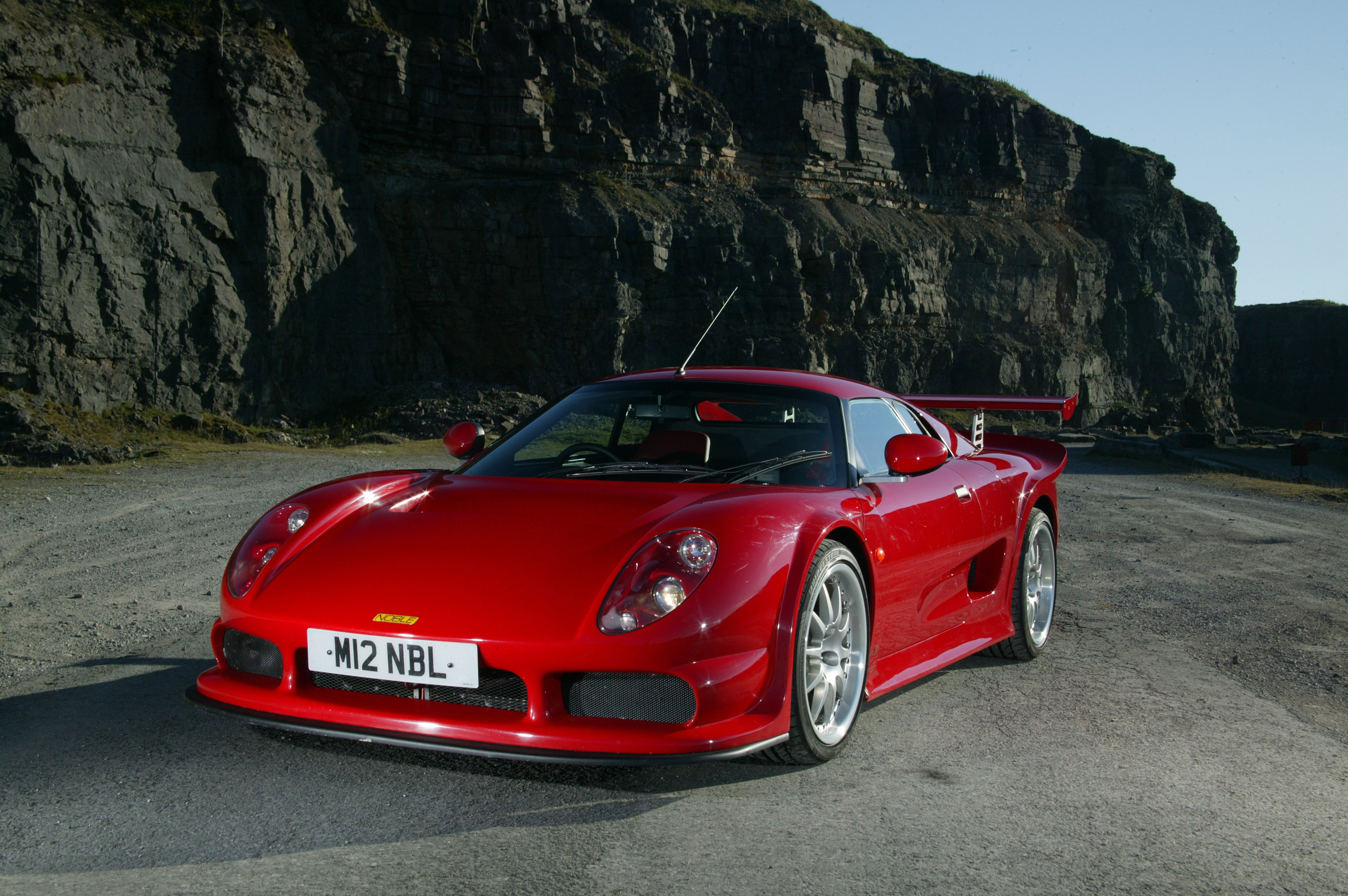 Noble M12 GTO-3R