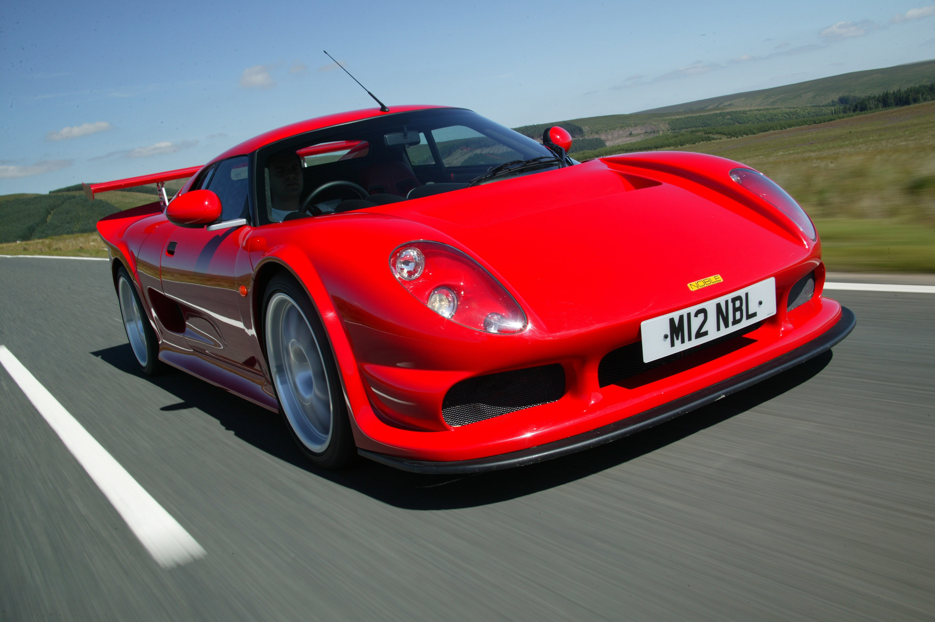 Noble M12 GTO-3R