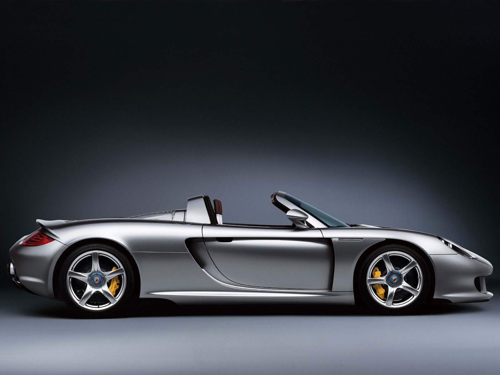 Porsche Carrera GT