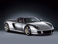 Porsche Carrera GT (2003) - picture 1 of 3