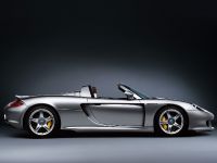 Porsche Carrera GT (2003) - picture 2 of 3