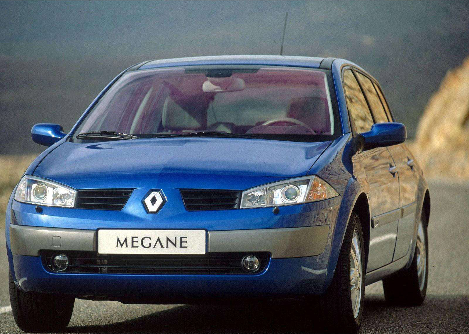 Renault Megane II Hatch