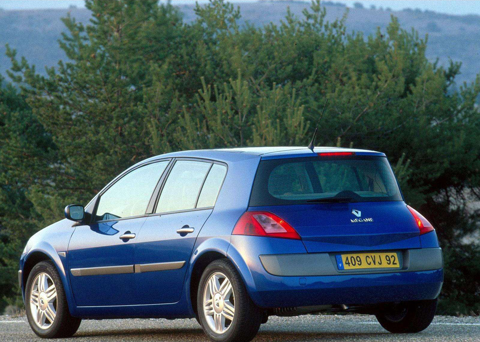 Renault Megane II Hatch