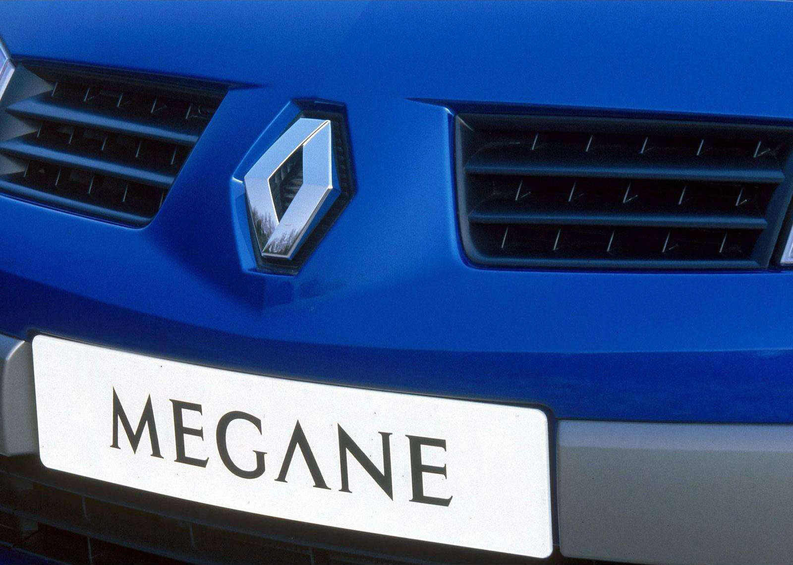 Renault Megane II Hatch
