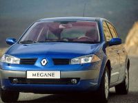 2003 Renault Megane II Hatch