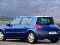 Renault Megane II Hatch (2003)