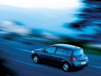 Renault Megane II Hatch (2003)