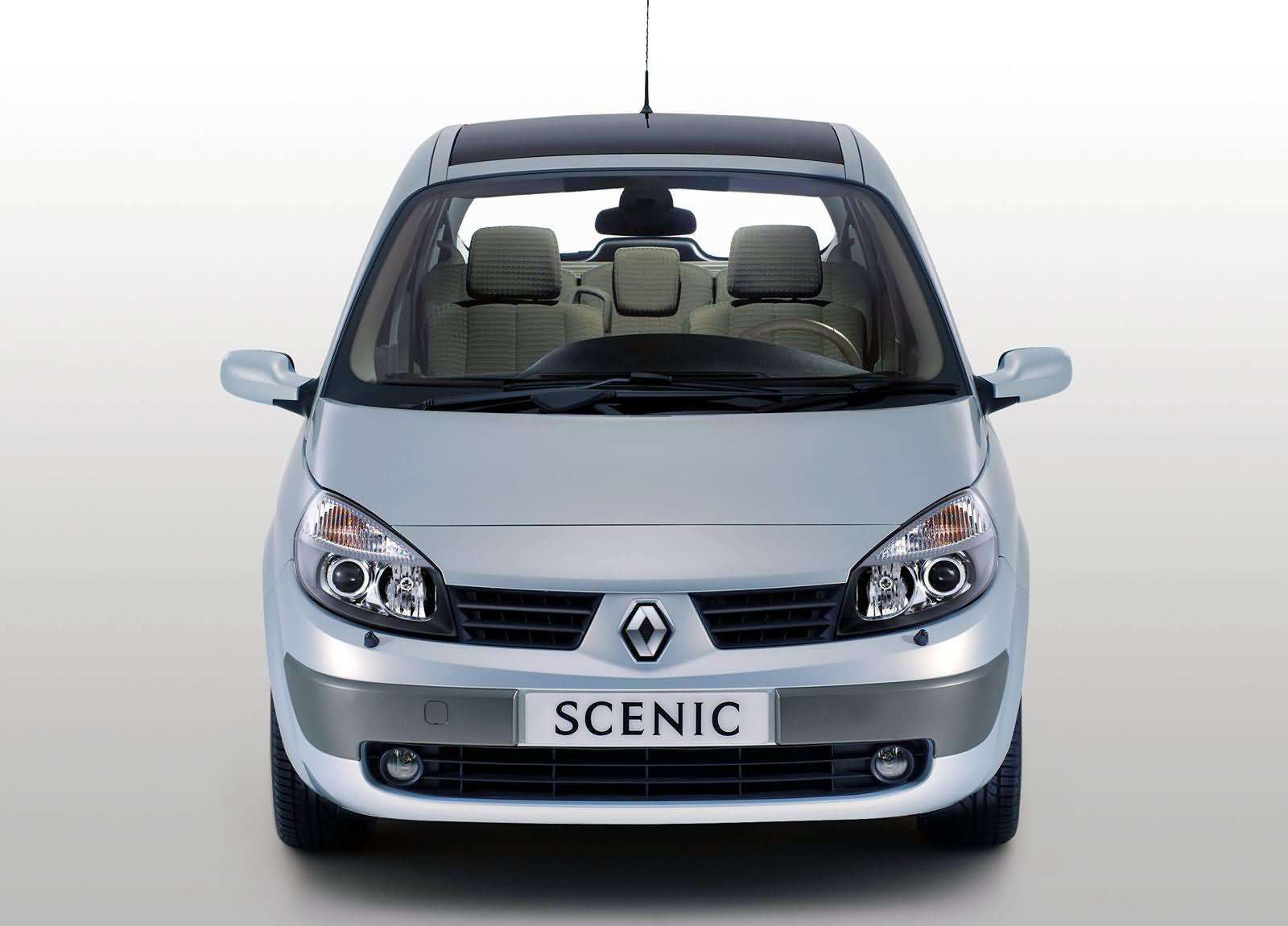 Renault Scenic II