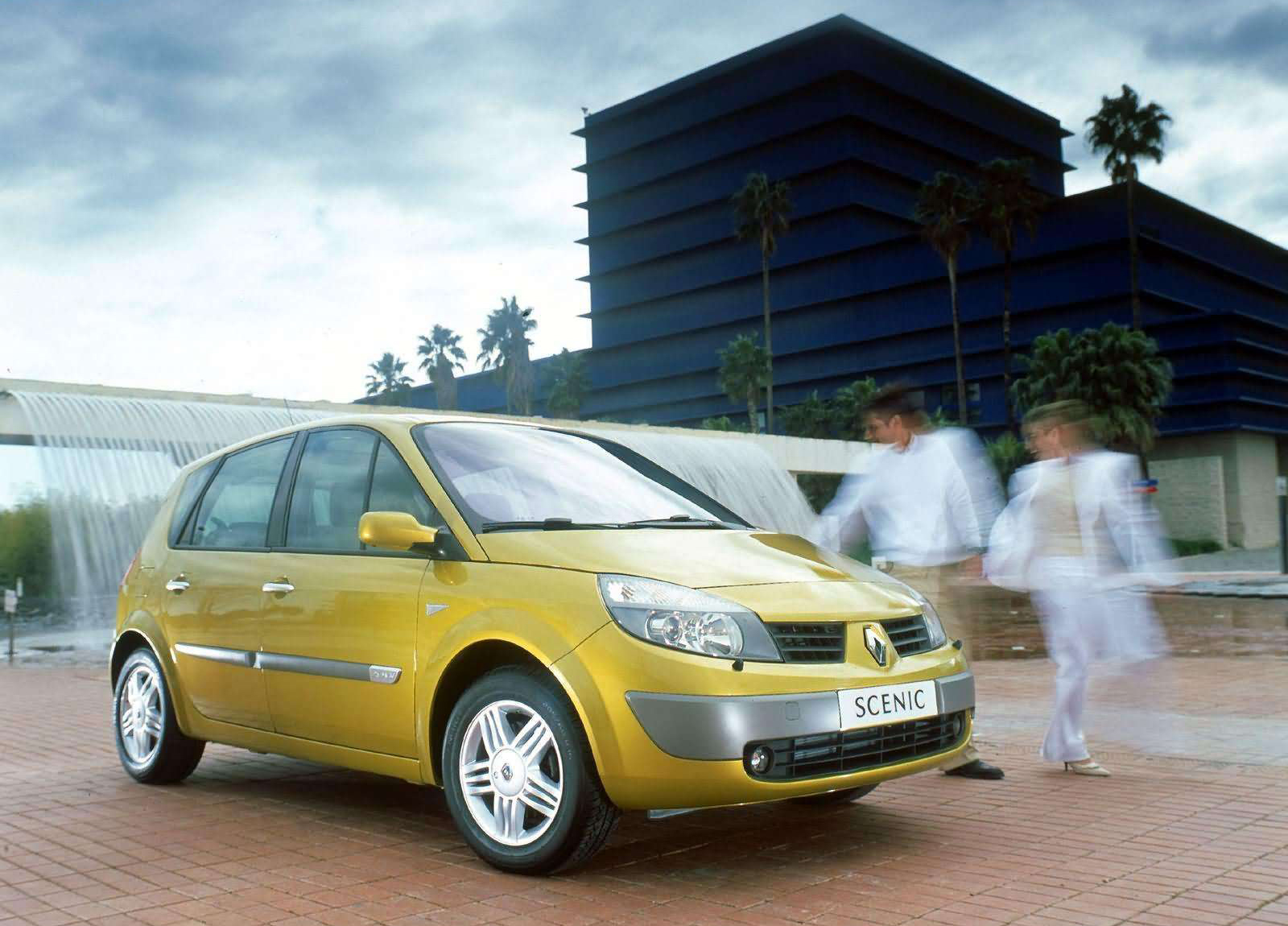 Renault Scenic II