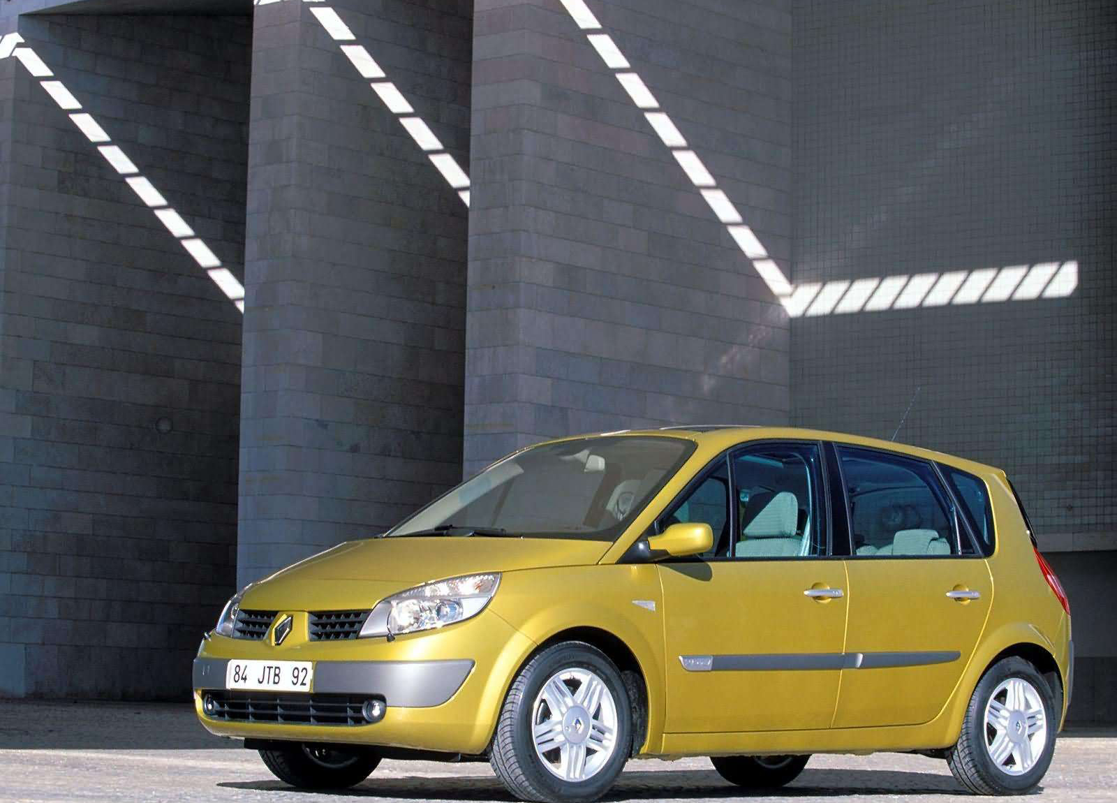 Renault Scenic II