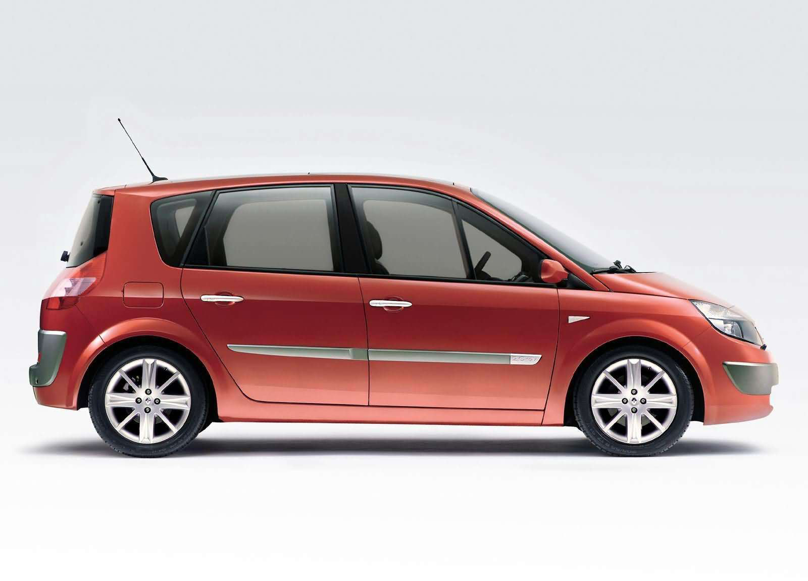 Renault Scenic II