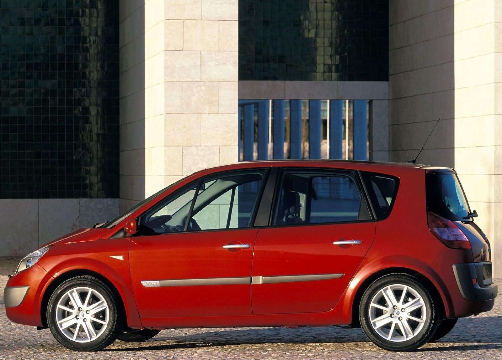 Renault Scenic II