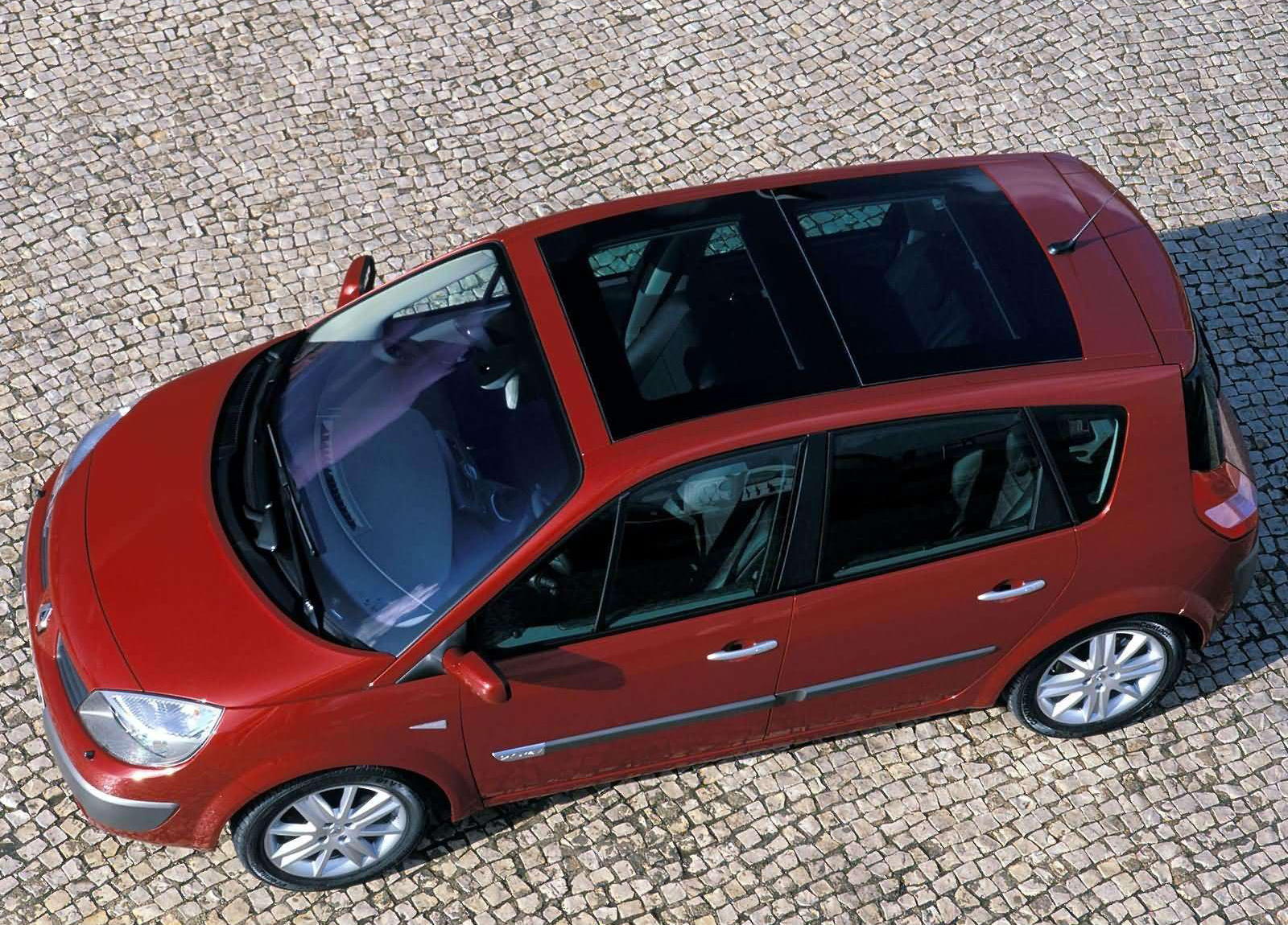 Renault Scenic II