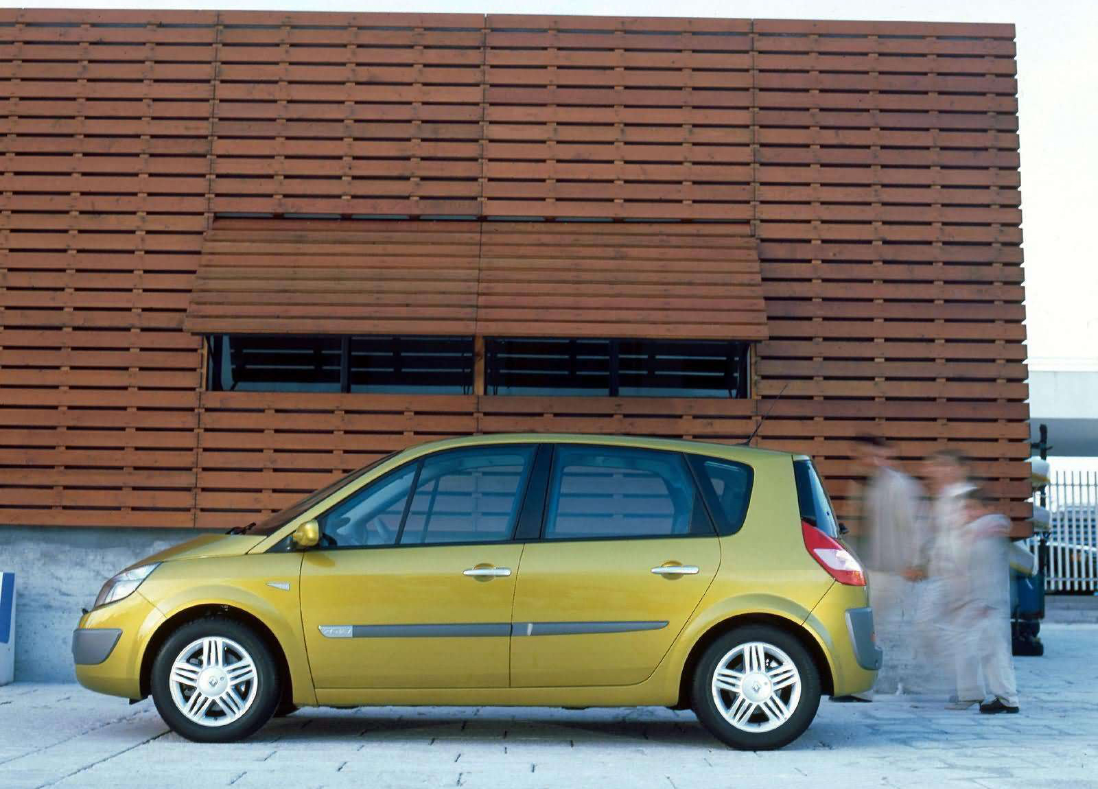 Renault Scenic II