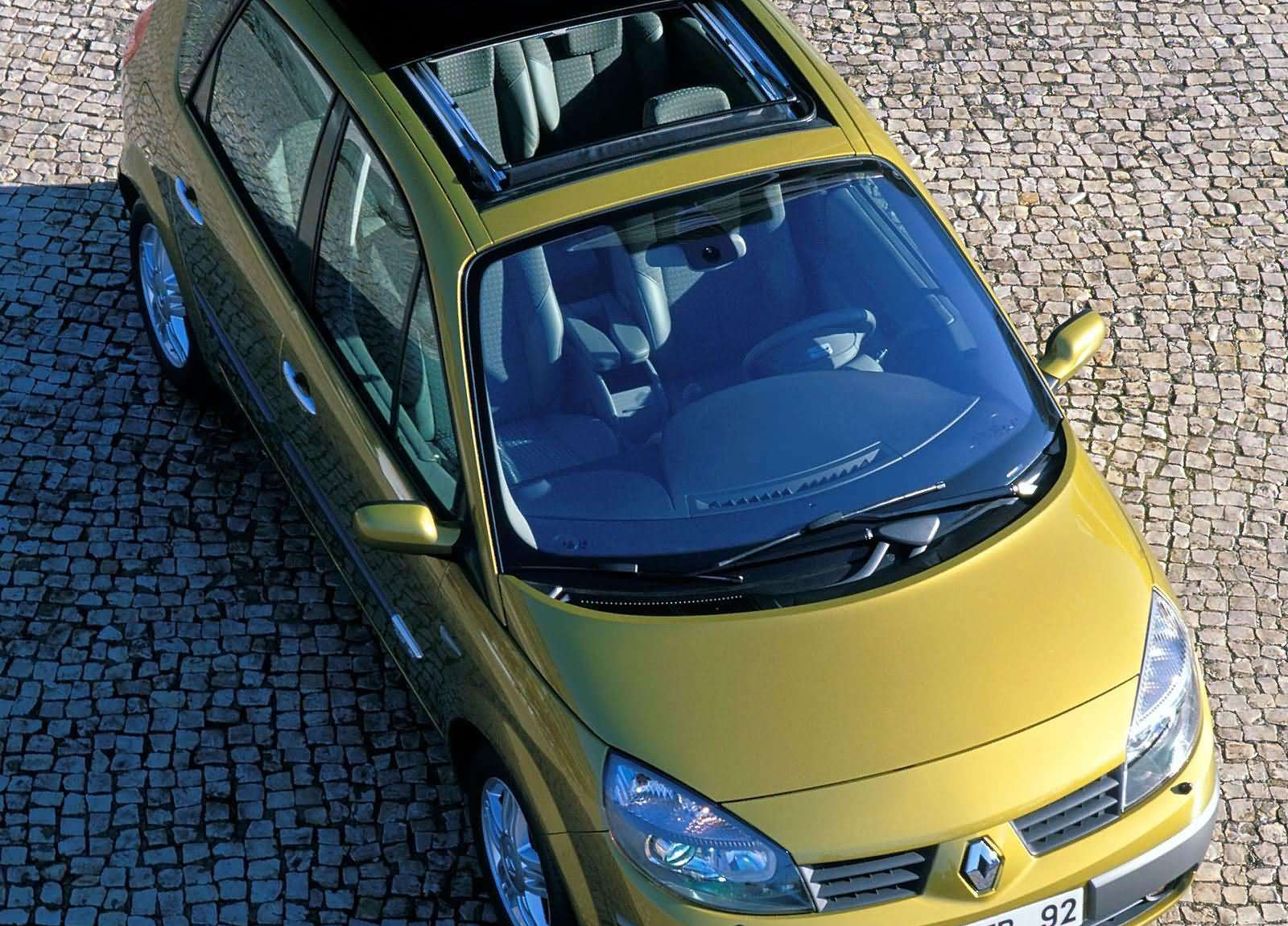 Renault Scenic II