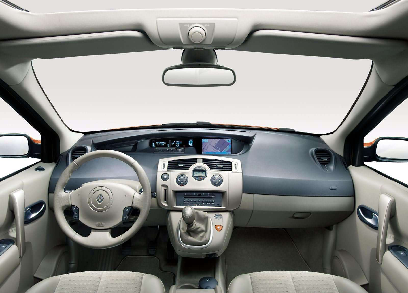 Renault Scenic II