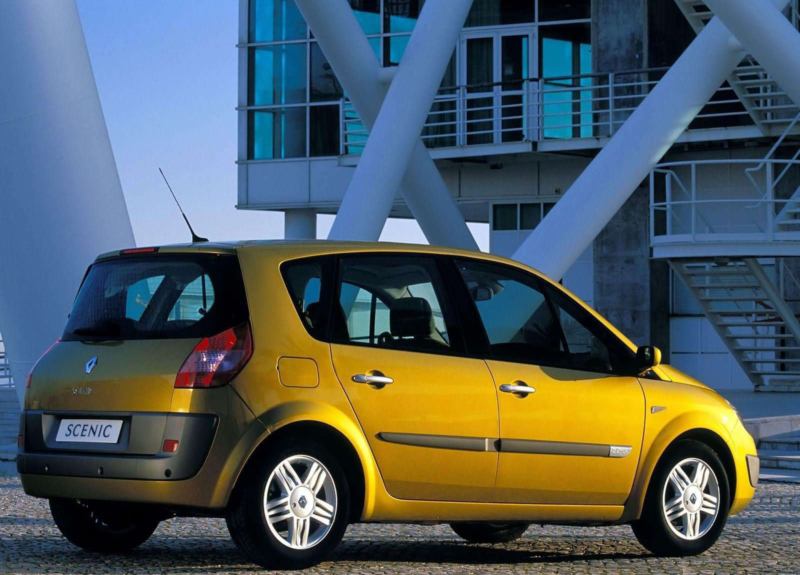 Renault Scenic II