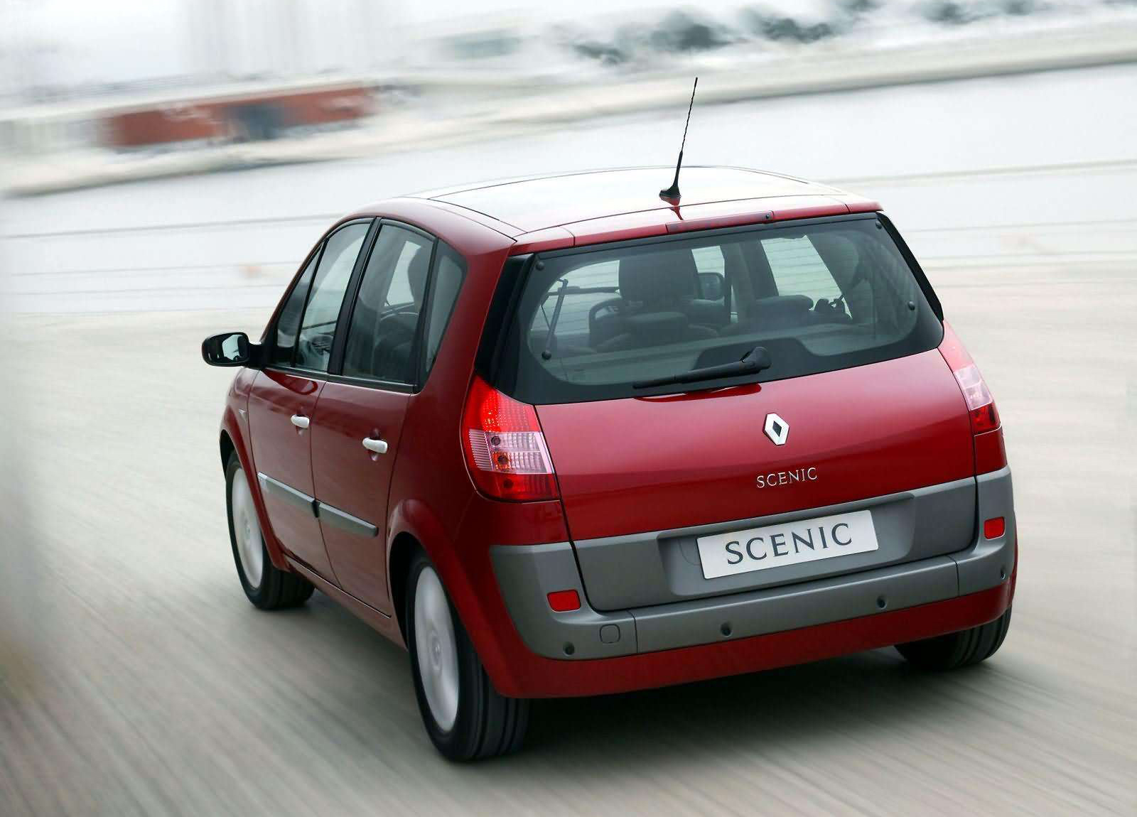 Renault Scenic II