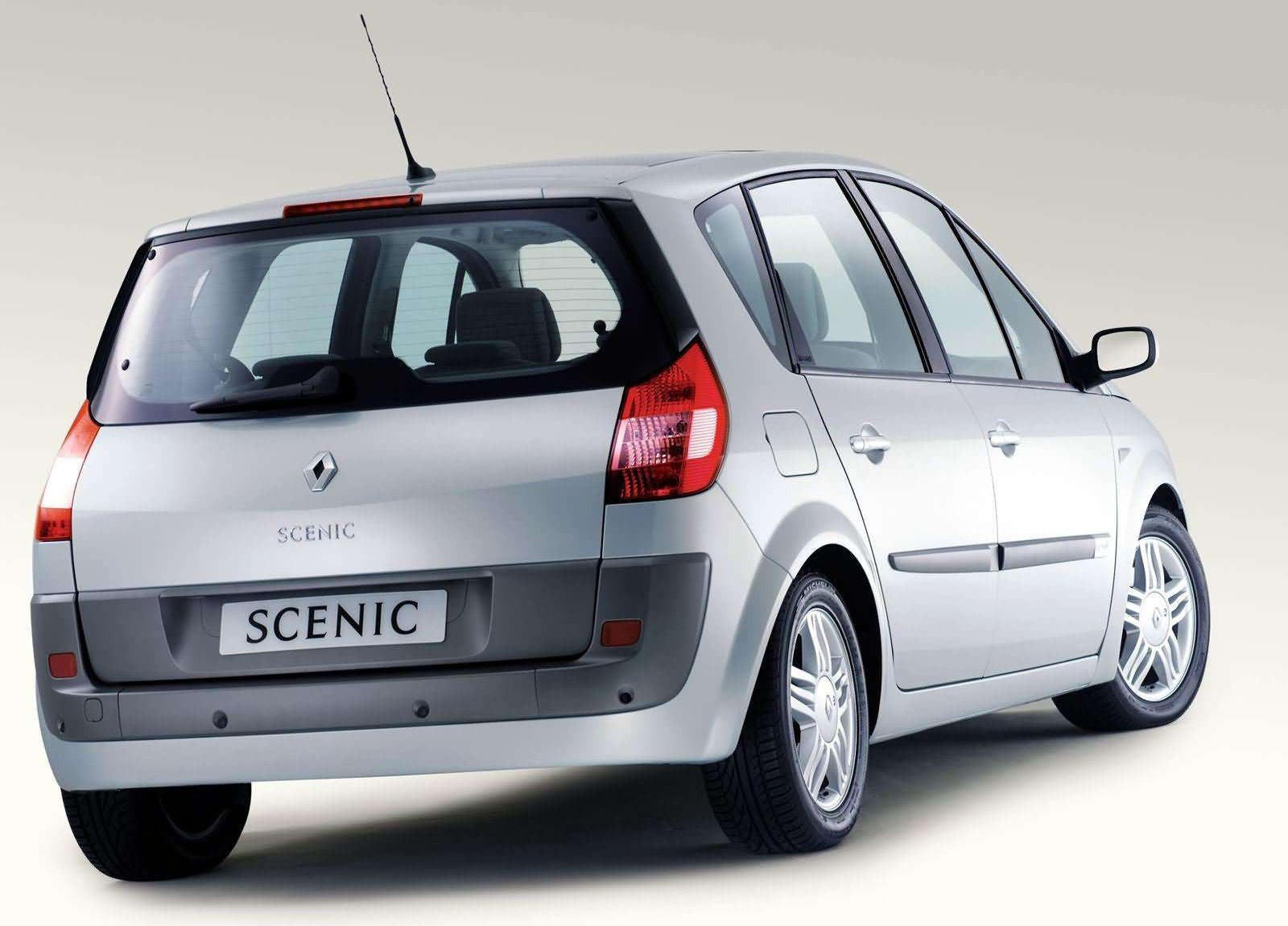 Renault Scenic II