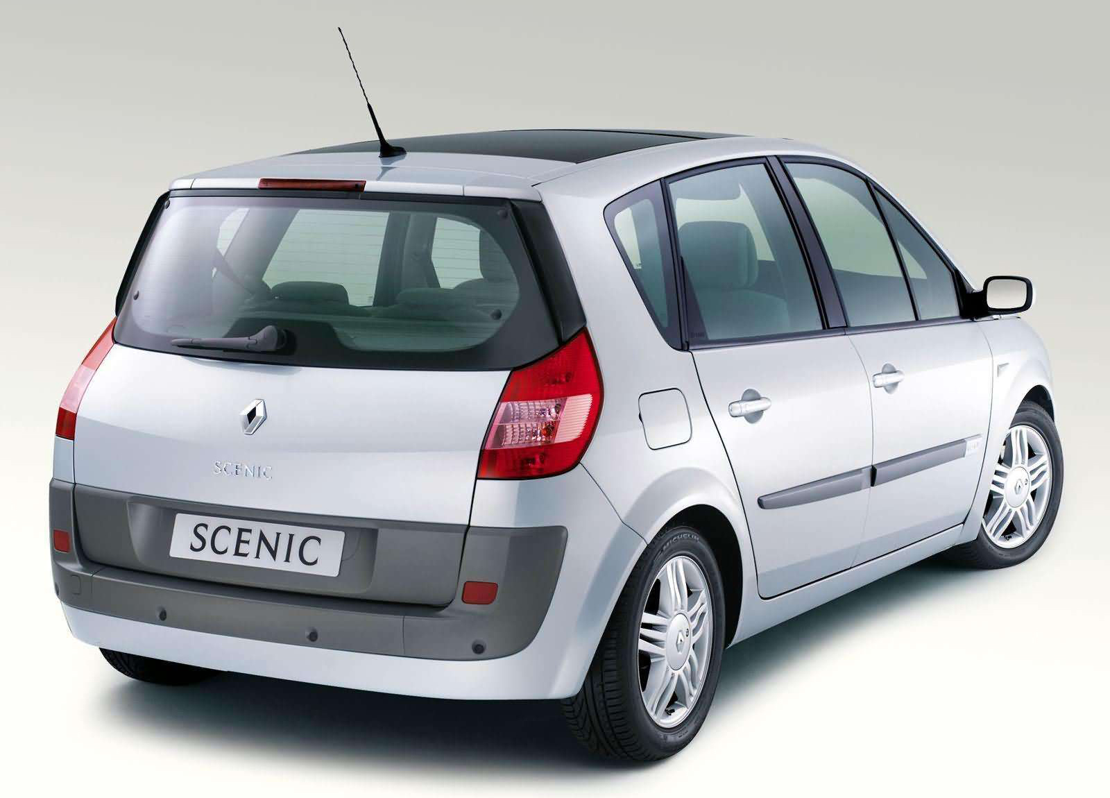 Renault Scenic II