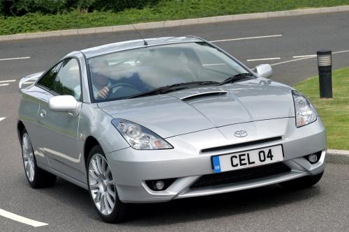 Toyota Celica Blue Collection (2003) - picture 1 of 3