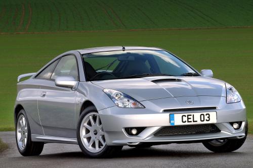 Toyota Celica (2003) - picture 1 of 5