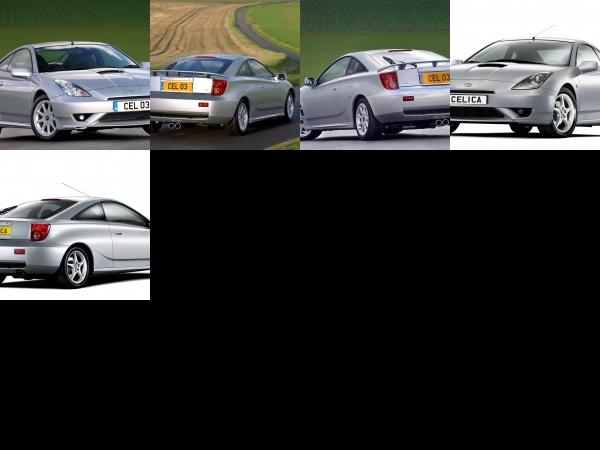 Toyota Celica (2003) - picture 1 of 5