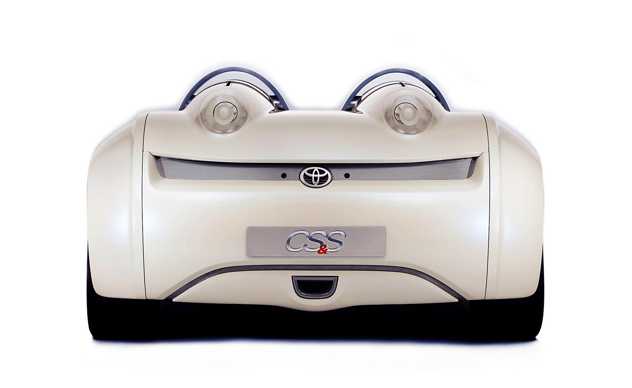 Toyota Concept CS+S