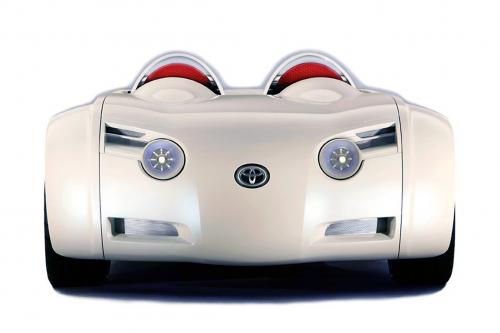 Toyota Concept CS+S (2003) - picture 1 of 6