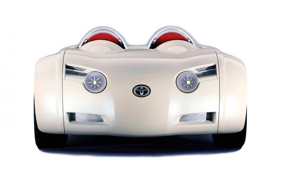Toyota Concept CS+S