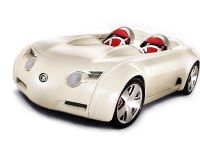 Toyota Concept CS+S (2003)