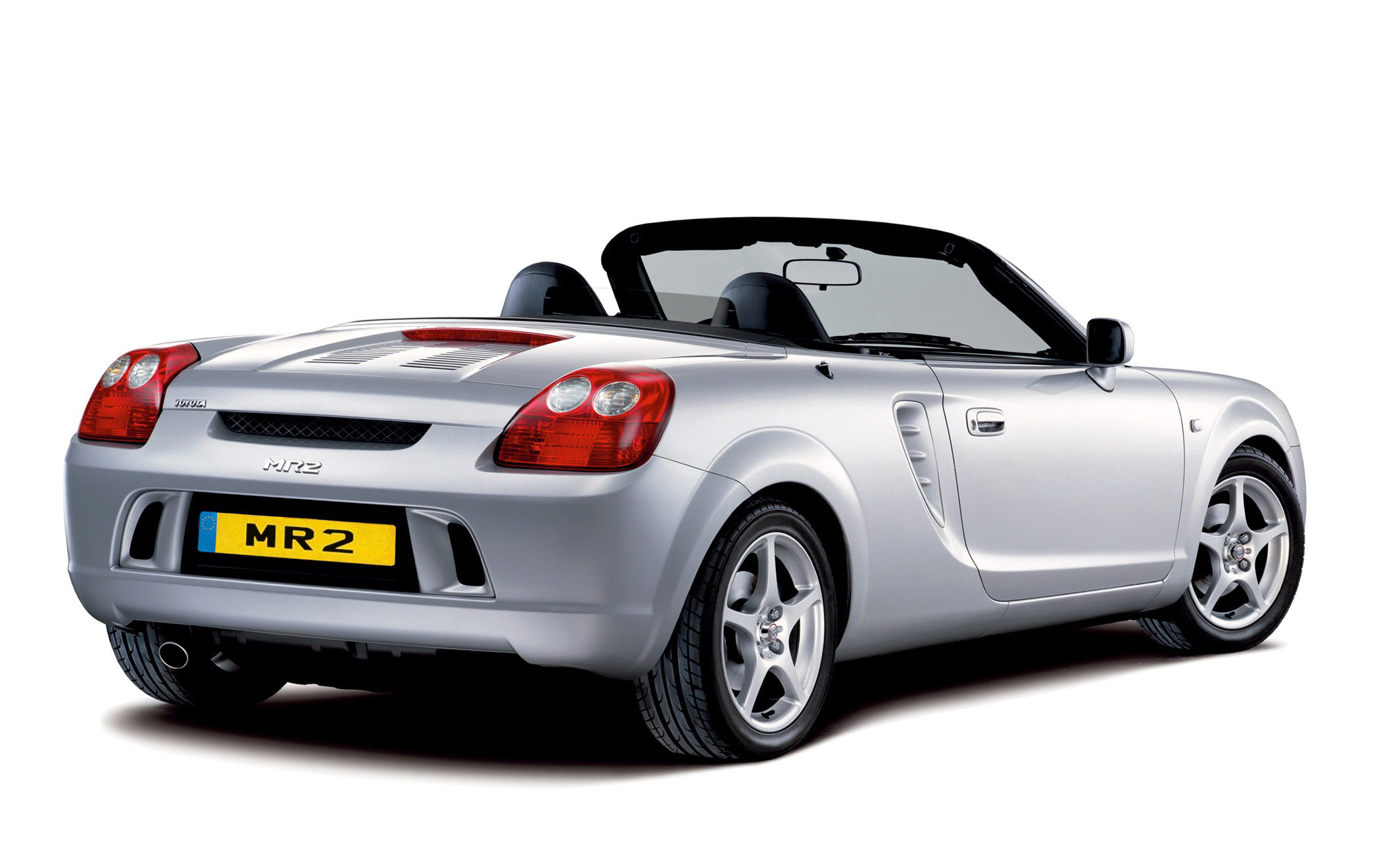 Toyota MR2 Roadster