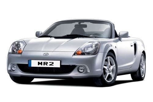 Toyota MR2 Roadster (2003) - picture 1 of 2