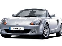 Toyota MR2 Roadster (2003)