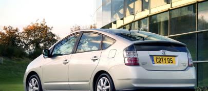 Toyota Prius (2003) - picture 15 of 27