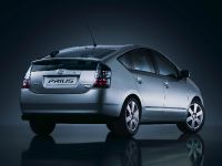 Toyota Prius (2003) - picture 5 of 27